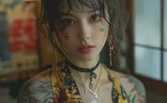 甘露露全透明装